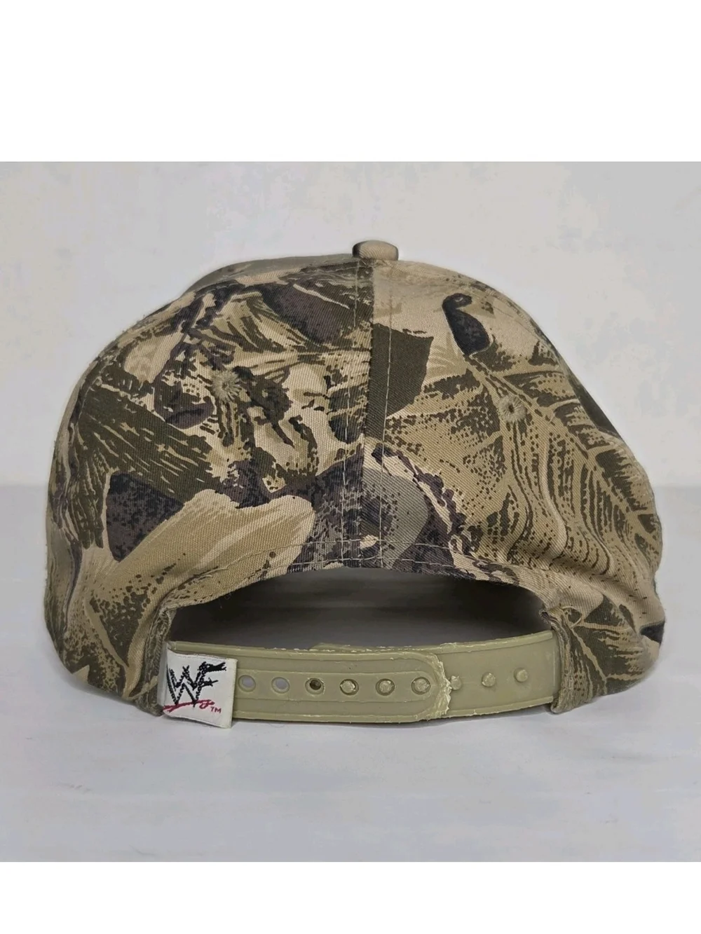 Wwf pre owned